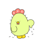 チクチク！ ココサン！（個別スタンプ：10）