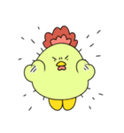 チクチク！ ココサン！（個別スタンプ：11）
