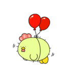 チクチク！ ココサン！（個別スタンプ：12）