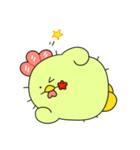 チクチク！ ココサン！（個別スタンプ：16）