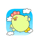 チクチク！ ココサン！（個別スタンプ：17）