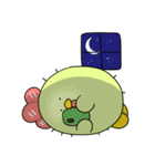 チクチク！ ココサン！（個別スタンプ：20）