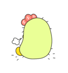 チクチク！ ココサン！（個別スタンプ：23）