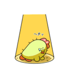 チクチク！ ココサン！（個別スタンプ：28）