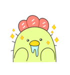 チクチク！ ココサン！（個別スタンプ：32）