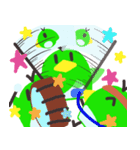 オレードリ（個別スタンプ：10）