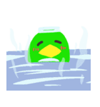 オレードリ（個別スタンプ：11）