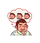 ポポとアイワン（個別スタンプ：8）