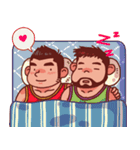 ポポとアイワン（個別スタンプ：16）
