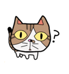 ねこの日常物語 〜挨拶編〜（個別スタンプ：11）