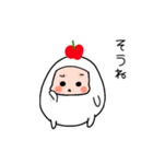 おモチのようせいモッティー（個別スタンプ：10）