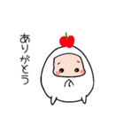 おモチのようせいモッティー（個別スタンプ：13）
