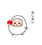 おモチのようせいモッティー（個別スタンプ：15）