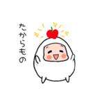 おモチのようせいモッティー（個別スタンプ：24）