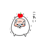 おモチのようせいモッティー（個別スタンプ：31）