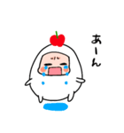 おモチのようせいモッティー（個別スタンプ：34）