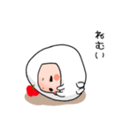 おモチのようせいモッティー（個別スタンプ：35）