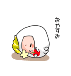おモチのようせいモッティー（個別スタンプ：36）