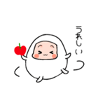 おモチのようせいモッティー（個別スタンプ：38）