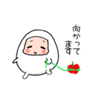 おモチのようせいモッティー（個別スタンプ：39）