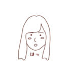 成美のためのスタンプ2（個別スタンプ：5）