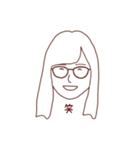 成美のためのスタンプ2（個別スタンプ：13）