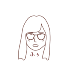 成美のためのスタンプ2（個別スタンプ：24）