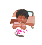 みんなのヒーロー！！（個別スタンプ：1）