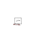 かくかくちゃん（個別スタンプ：31）
