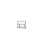 かくかくちゃん（個別スタンプ：39）