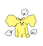 ハピハピハッピーズ（個別スタンプ：8）