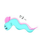 海洋生物くん（個別スタンプ：3）