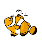 海洋生物くん（個別スタンプ：13）