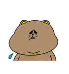 くまでしかない（個別スタンプ：6）