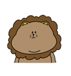 くまでしかない（個別スタンプ：23）