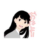 高校の思い出①（個別スタンプ：3）
