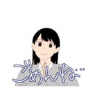 高校の思い出①（個別スタンプ：11）