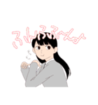 高校の思い出①（個別スタンプ：19）