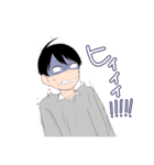 高校の思い出①（個別スタンプ：22）