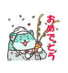 ケミカル子ちゃん（個別スタンプ：4）