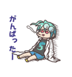 ケミカル子ちゃん（個別スタンプ：7）