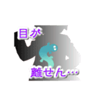ケミカル子ちゃん（個別スタンプ：40）