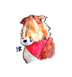 うちのニコル（個別スタンプ：10）