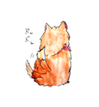 うちのニコル（個別スタンプ：12）