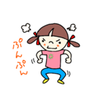 可愛い猫のいる毎日（個別スタンプ：16）