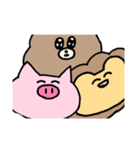 看板あにまる〜敬語ver〜（個別スタンプ：40）