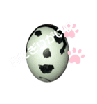 卵の話（個別スタンプ：6）