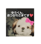 ももちゃんとまりんちゃん。（個別スタンプ：5）