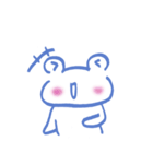 かえるのかいくん。（個別スタンプ：8）