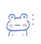 かえるのかいくん。（個別スタンプ：9）